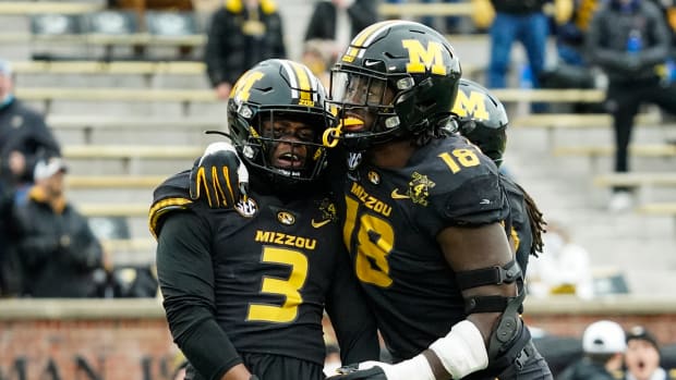 Martez Manuel, Trajan Jeffcoat